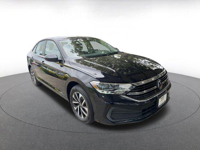 used 2024 Volkswagen Jetta car, priced at $17,795