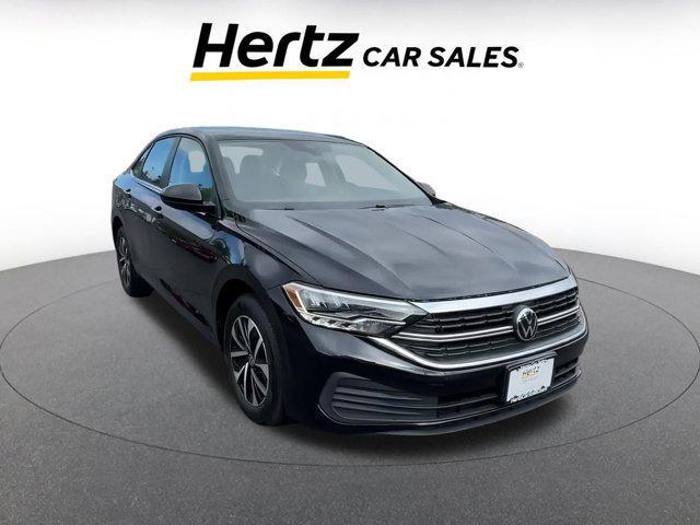 used 2024 Volkswagen Jetta car, priced at $17,795