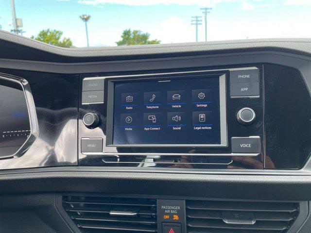 used 2024 Volkswagen Jetta car, priced at $17,795