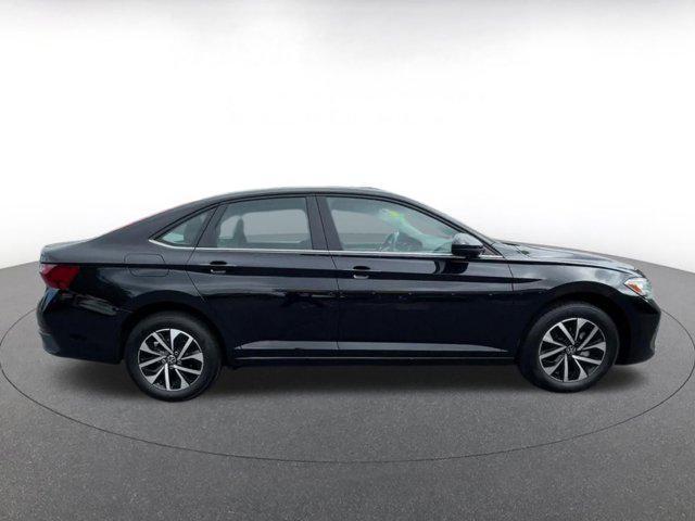 used 2024 Volkswagen Jetta car, priced at $17,795
