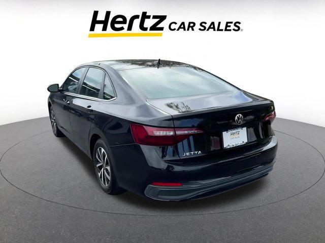 used 2024 Volkswagen Jetta car, priced at $17,795