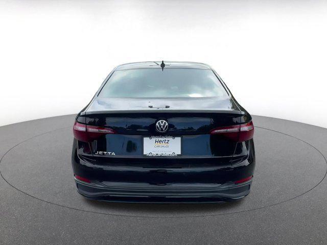 used 2024 Volkswagen Jetta car, priced at $17,795