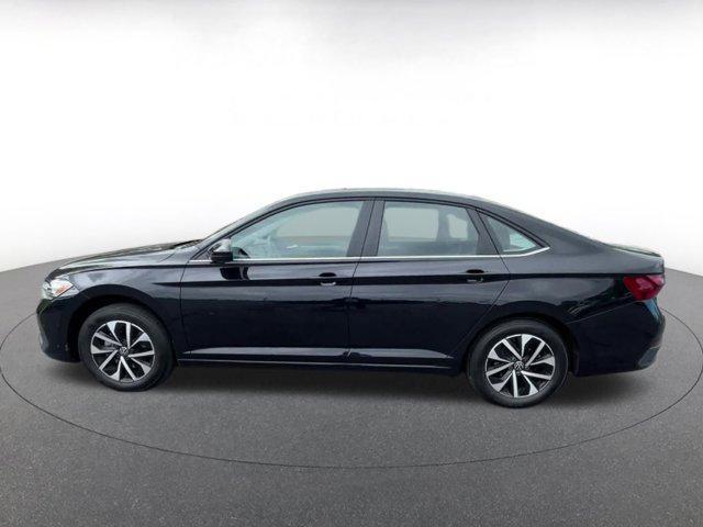 used 2024 Volkswagen Jetta car, priced at $17,795