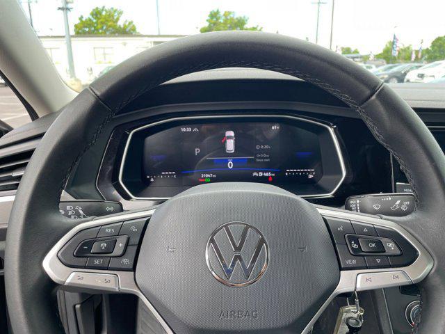 used 2024 Volkswagen Jetta car, priced at $17,795