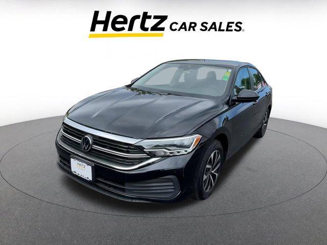 used 2024 Volkswagen Jetta car, priced at $17,795