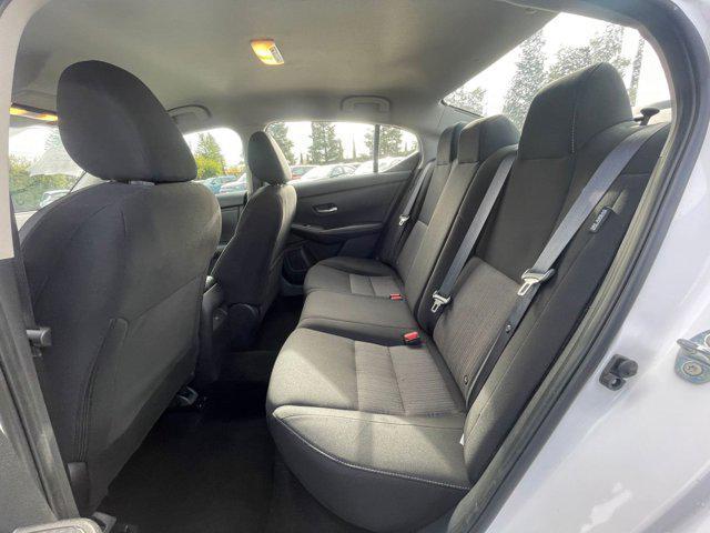 used 2023 Nissan Sentra car, priced at $16,355