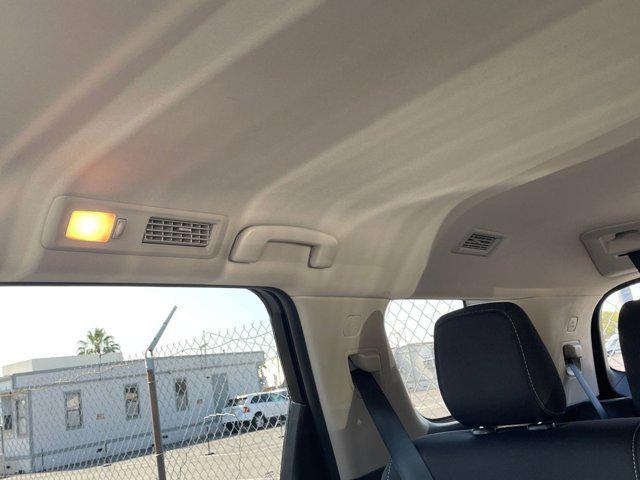 used 2024 Nissan Pathfinder car, priced at $29,045