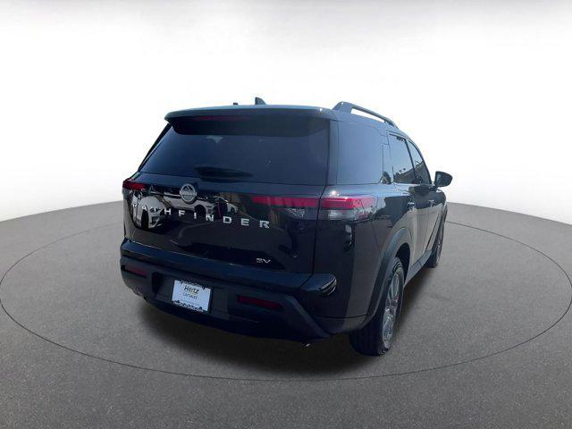 used 2024 Nissan Pathfinder car, priced at $29,045