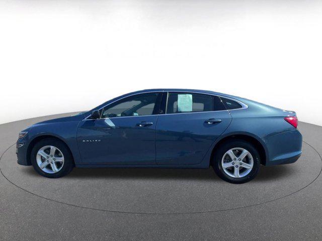 used 2024 Chevrolet Malibu car, priced at $19,358