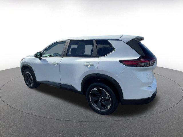 used 2024 Nissan Rogue car, priced at $25,439