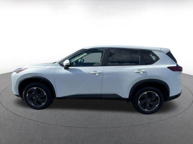 used 2024 Nissan Rogue car, priced at $25,439