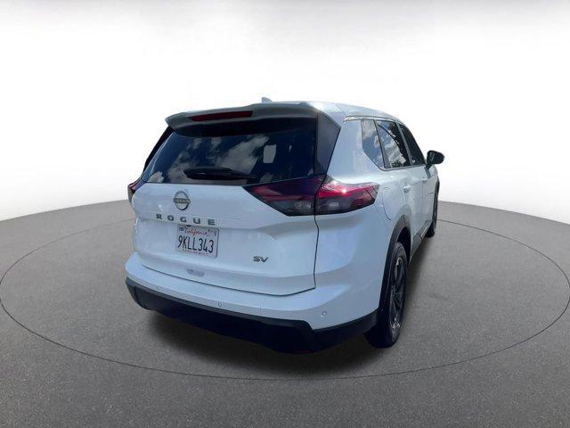 used 2024 Nissan Rogue car, priced at $25,439