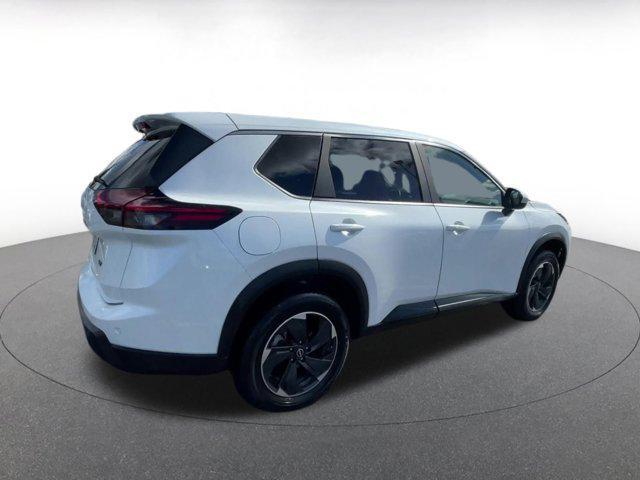 used 2024 Nissan Rogue car, priced at $25,439