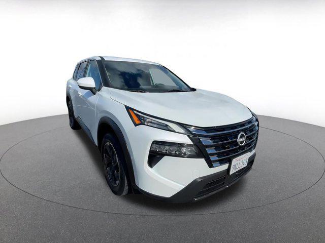 used 2024 Nissan Rogue car, priced at $25,439