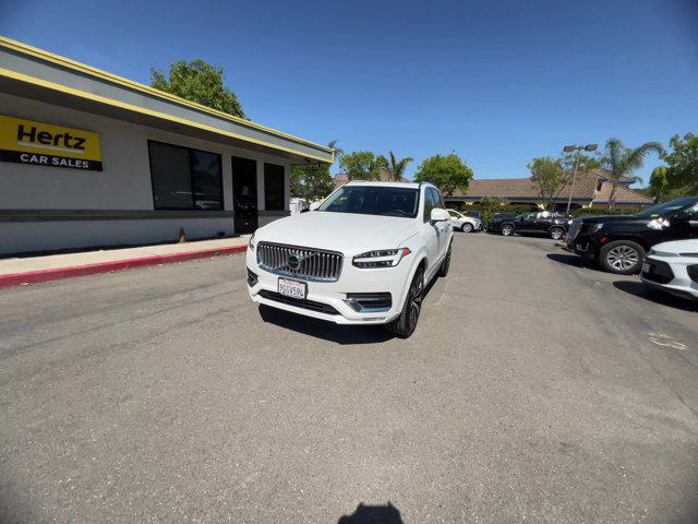 used 2023 Volvo XC90 car, priced at $47,728