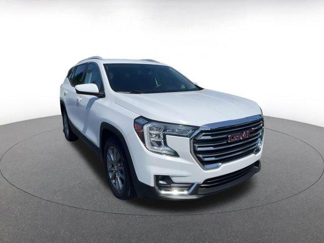 used 2023 GMC Terrain car, priced at $20,812