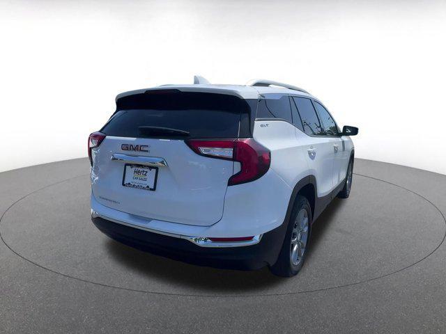 used 2023 GMC Terrain car, priced at $20,812