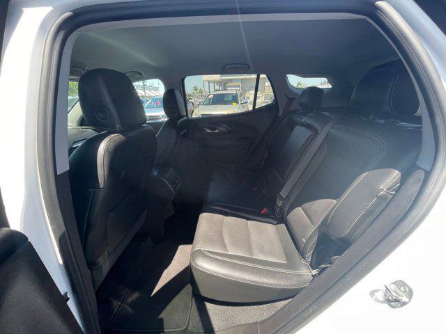 used 2023 GMC Terrain car, priced at $20,812