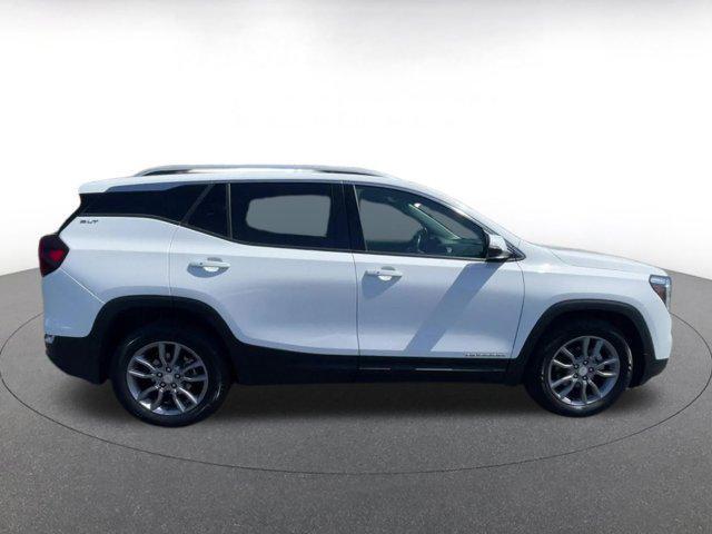 used 2023 GMC Terrain car, priced at $20,812
