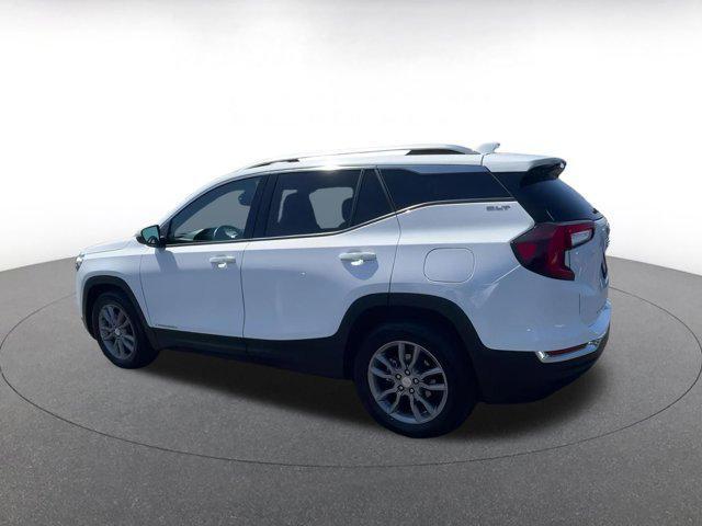 used 2023 GMC Terrain car, priced at $20,812