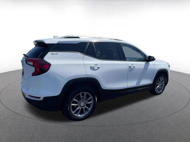 used 2023 GMC Terrain car, priced at $20,812