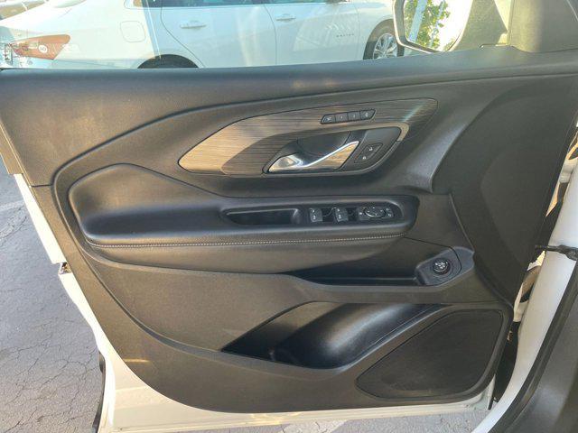 used 2023 GMC Terrain car, priced at $20,812