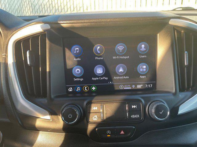 used 2023 GMC Terrain car, priced at $20,812