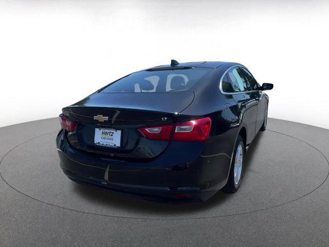 used 2024 Chevrolet Malibu car, priced at $19,250