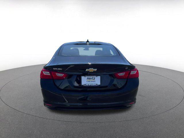 used 2024 Chevrolet Malibu car, priced at $19,250