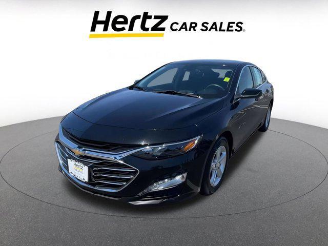used 2024 Chevrolet Malibu car, priced at $18,656