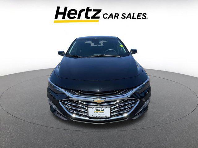used 2024 Chevrolet Malibu car, priced at $18,656