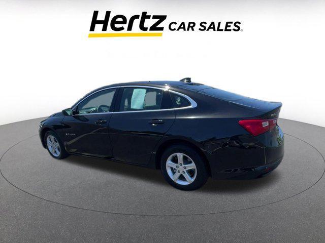 used 2024 Chevrolet Malibu car, priced at $18,656