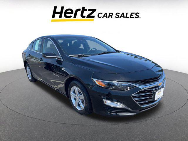 used 2024 Chevrolet Malibu car, priced at $18,656