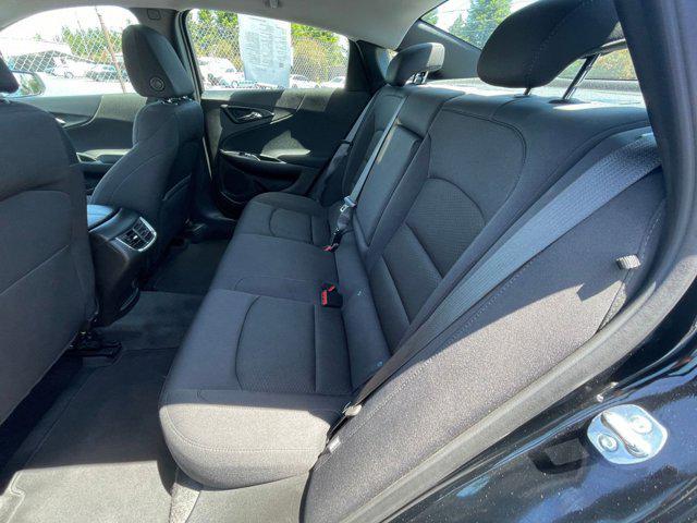 used 2024 Chevrolet Malibu car, priced at $18,656