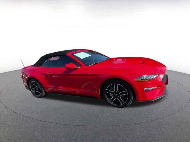 used 2023 Ford Mustang car, priced at $24,082