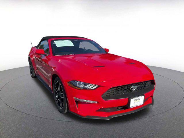 used 2023 Ford Mustang car, priced at $24,082