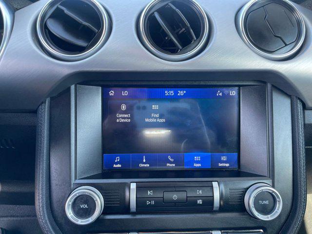used 2023 Ford Mustang car, priced at $24,082