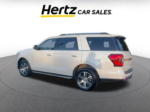 used 2022 Ford Expedition car, priced at $41,275