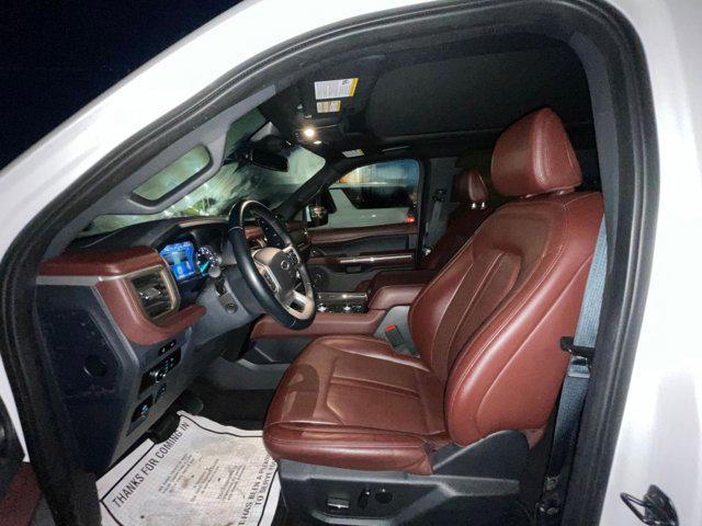 used 2022 Ford Expedition car, priced at $41,275