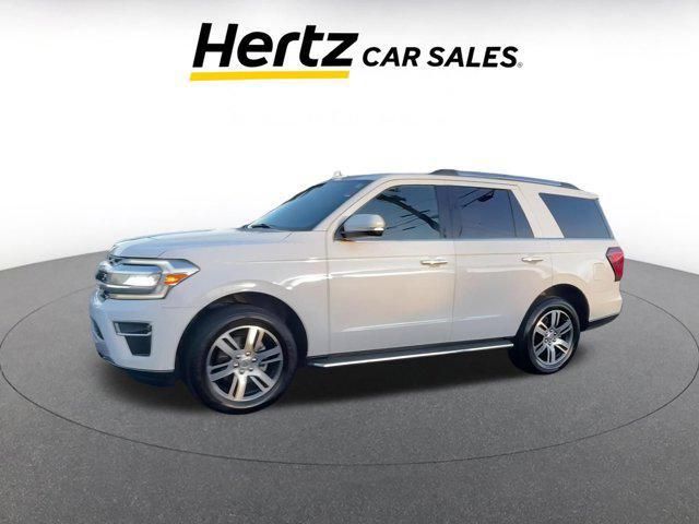 used 2022 Ford Expedition car, priced at $41,275