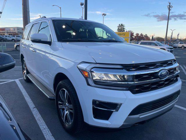 used 2022 Ford Expedition car, priced at $41,275