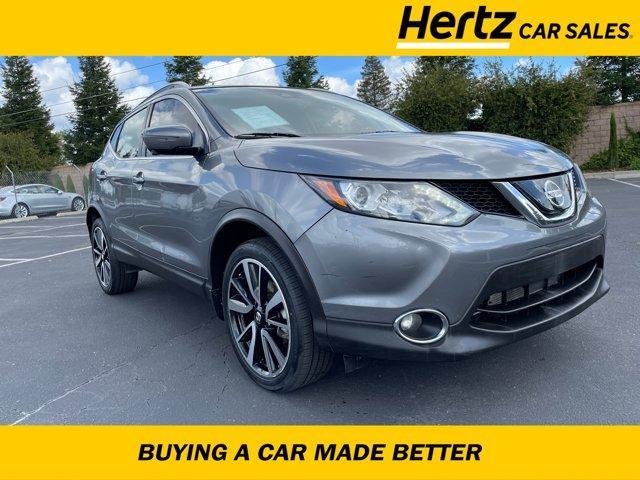 used 2019 Nissan Rogue Sport car, priced at $17,925