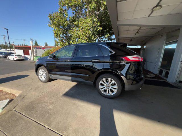 used 2022 Ford Edge car, priced at $25,011