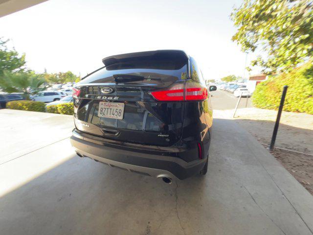 used 2022 Ford Edge car, priced at $25,011