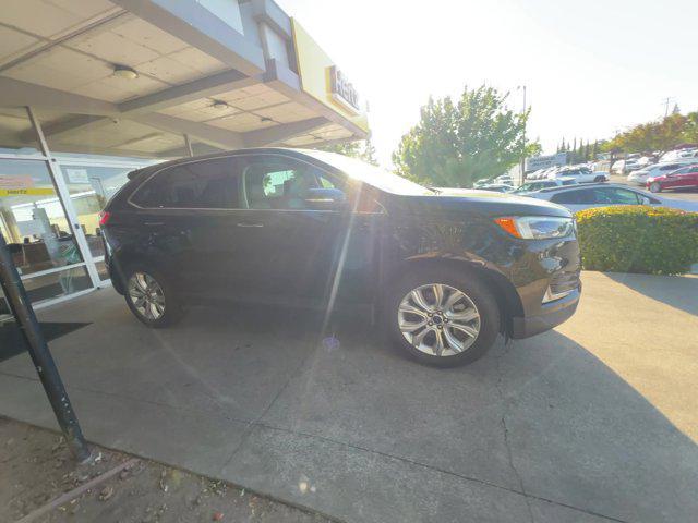 used 2022 Ford Edge car, priced at $25,011