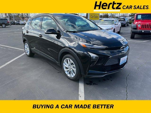 used 2023 Chevrolet Bolt EUV car, priced at $20,654