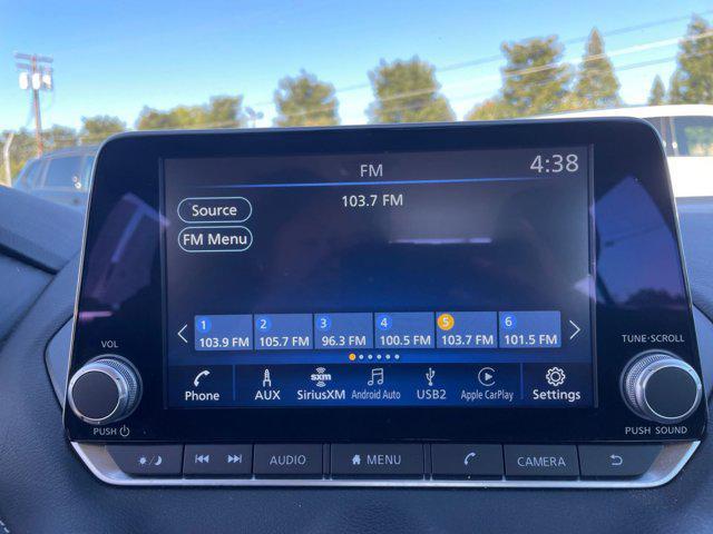 used 2024 Nissan Sentra car, priced at $16,767