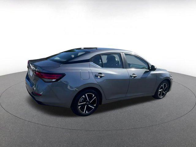 used 2024 Nissan Sentra car, priced at $16,767