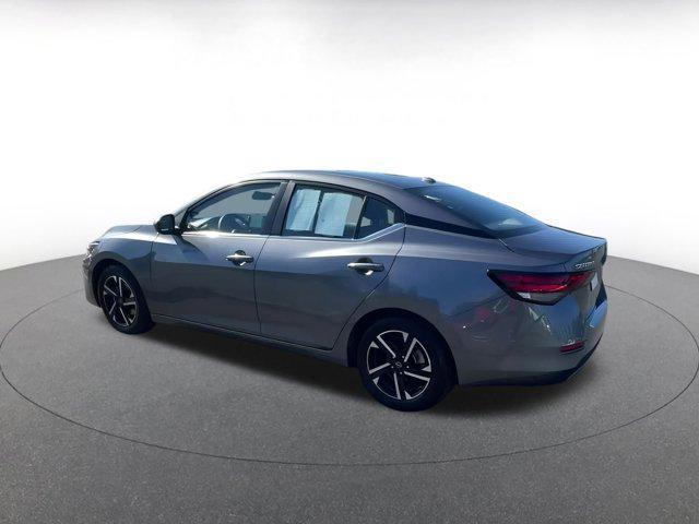 used 2024 Nissan Sentra car, priced at $16,767