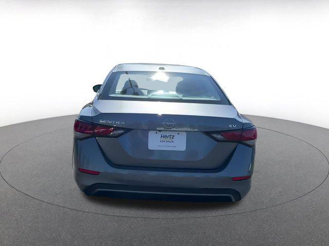 used 2024 Nissan Sentra car, priced at $16,767